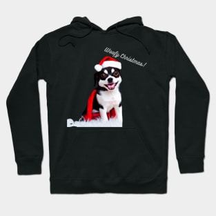 Woofy Christmas Hoodie